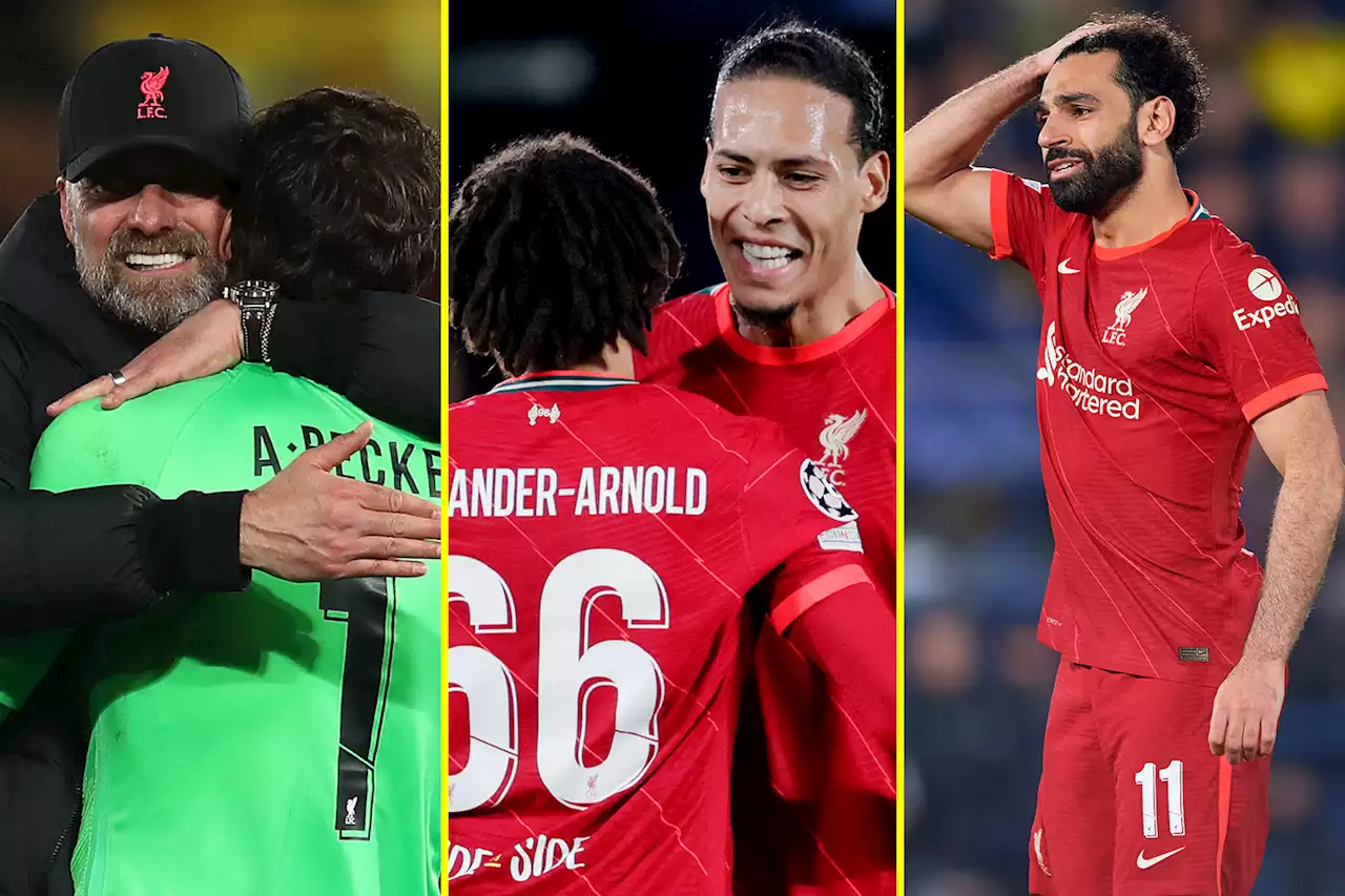 Klopp's stunning feat but Salah comments show Liverpool aren't stopping there