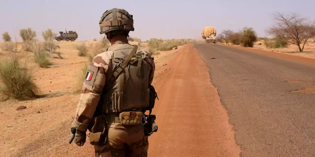 Französische Soldaten in Mali: Die Junta zieht Grenzen