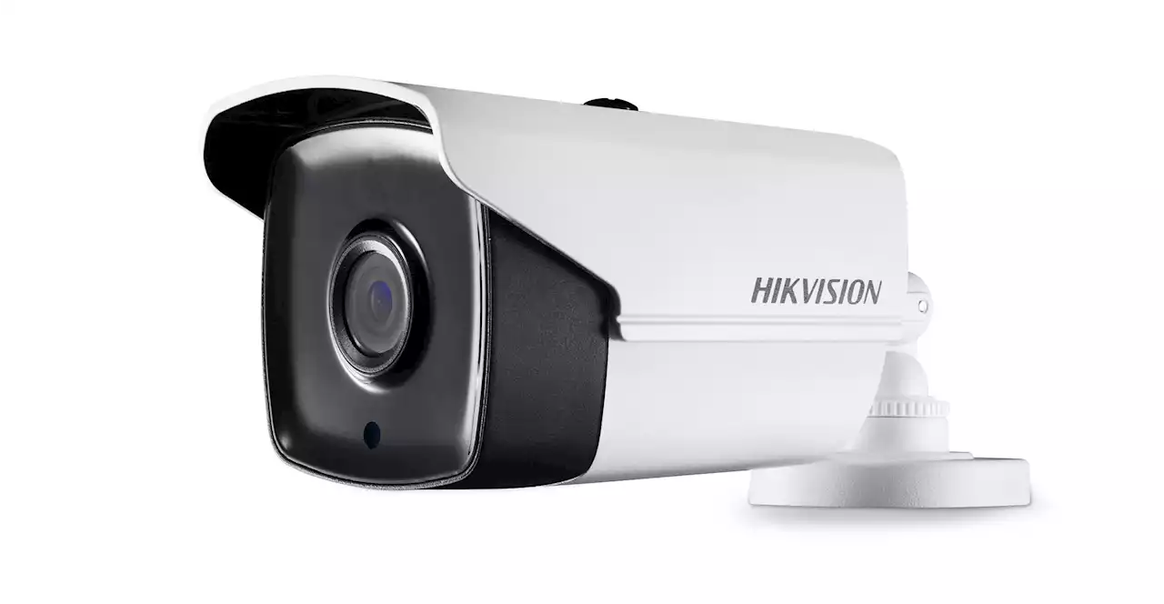 US plans to impose sanctions on China's Hikvision: report