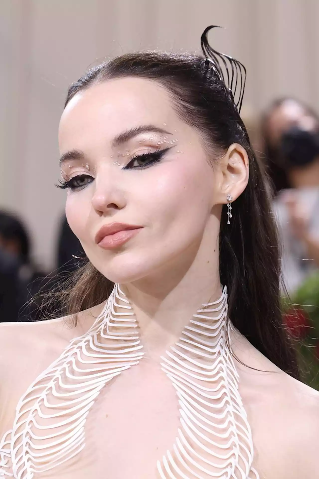 All the Best Beauty from the 2022 Met Gala