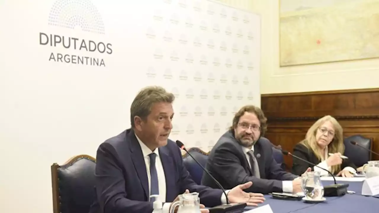 EN VIVO: Diputados se reúne por el Censo 2022