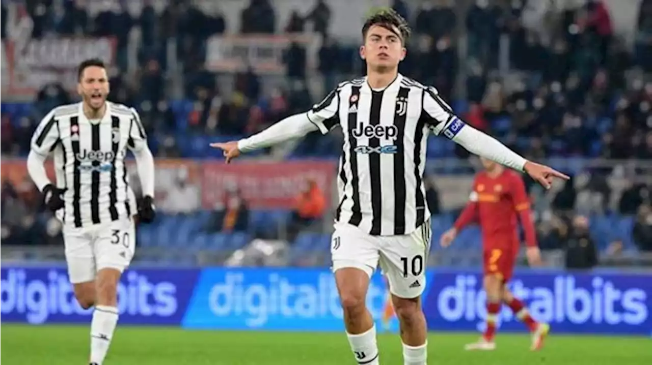 Bursa Transfer: Paulo Dybala Dilaporkan Bakal Gabung Inter Milan dari Juventus