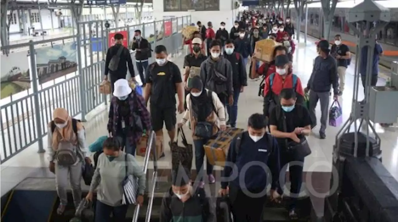 Disdukcapil DKI Prediksi 50 Ribu Pendatang Baru Masuk Jakarta Selama Arus Balik