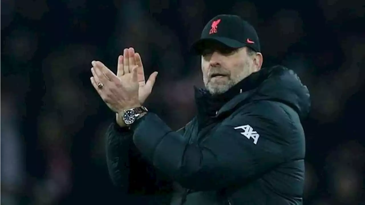 Liverpool Lolos ke Final Liga Champions, Ini yang Dikatakan Klopp Saat Jeda Laga