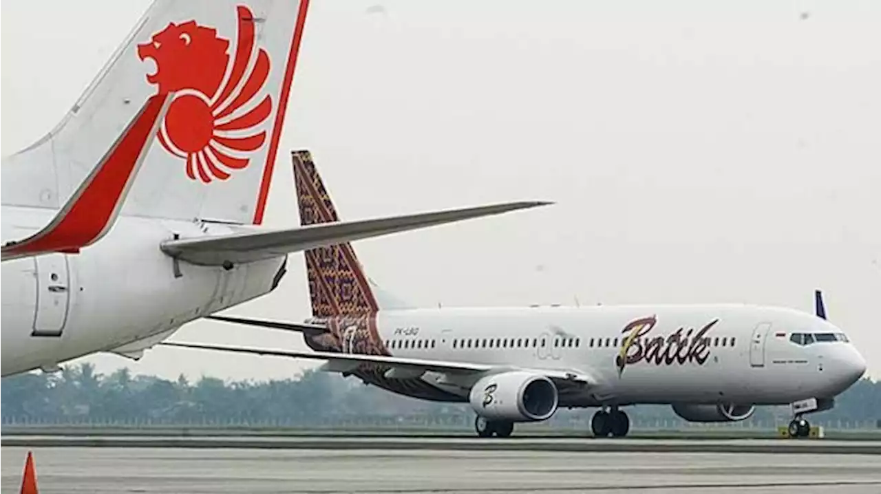 Malindo Airways Ganti Nama Jadi Batik Air, Siap Tambah Pesawat Generasi Terbaru