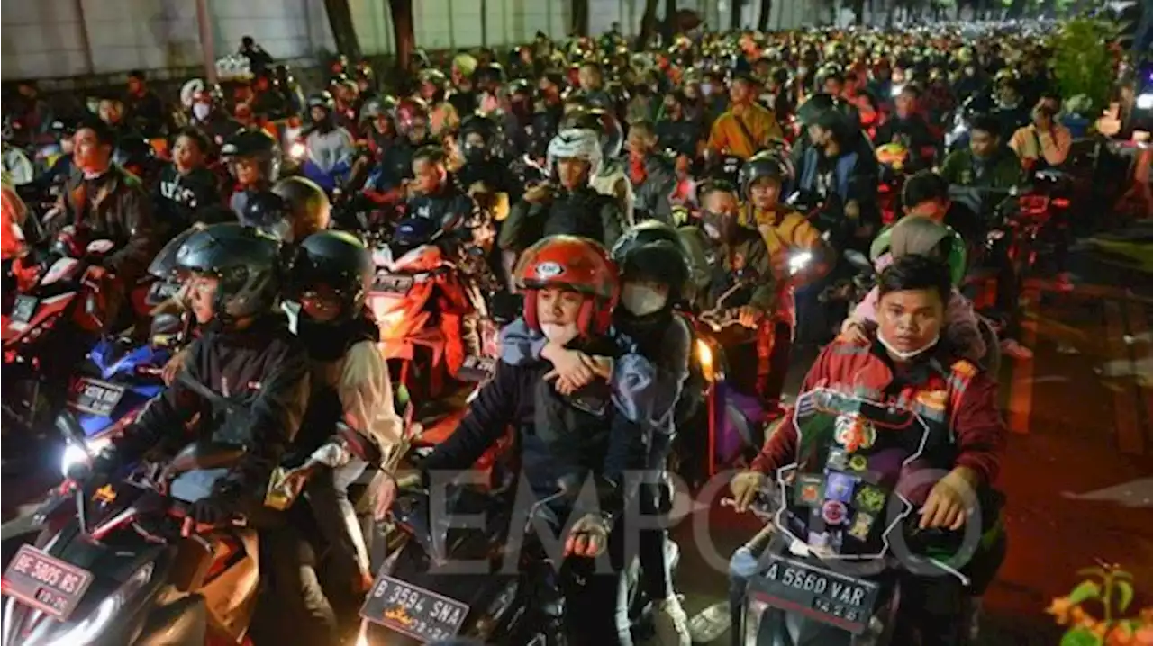 Pemudik Membeludak dan Ada Titik Macet Mudik Lebaran, Berulang di Arus Balik?