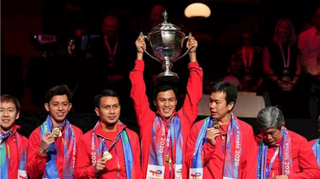 Piala Thomas 2022: Selandia Baru Mundur, Amerika Serikat Jadi Penggantinya