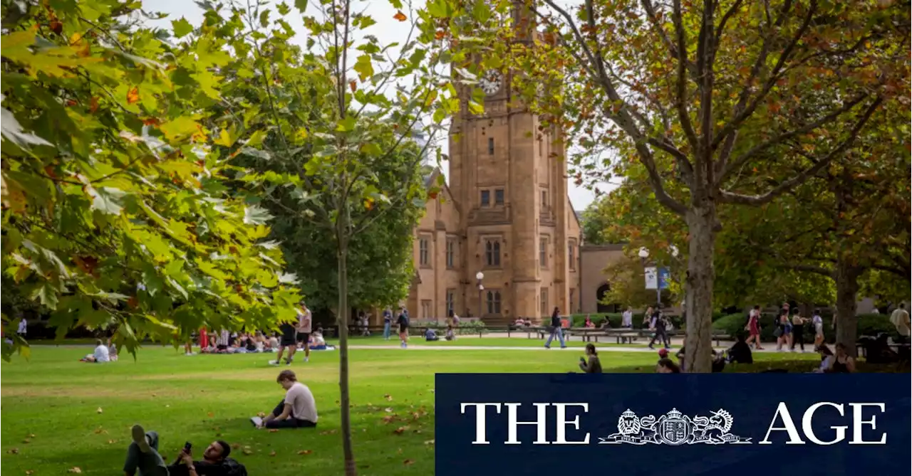 Victorian unis bounce back despite pandemic pressures on income