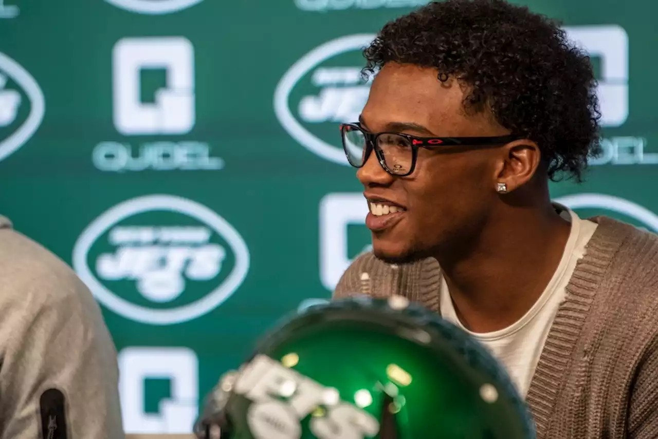 After Wilson Selection, Jets are Set at Receiver - The Draft Network