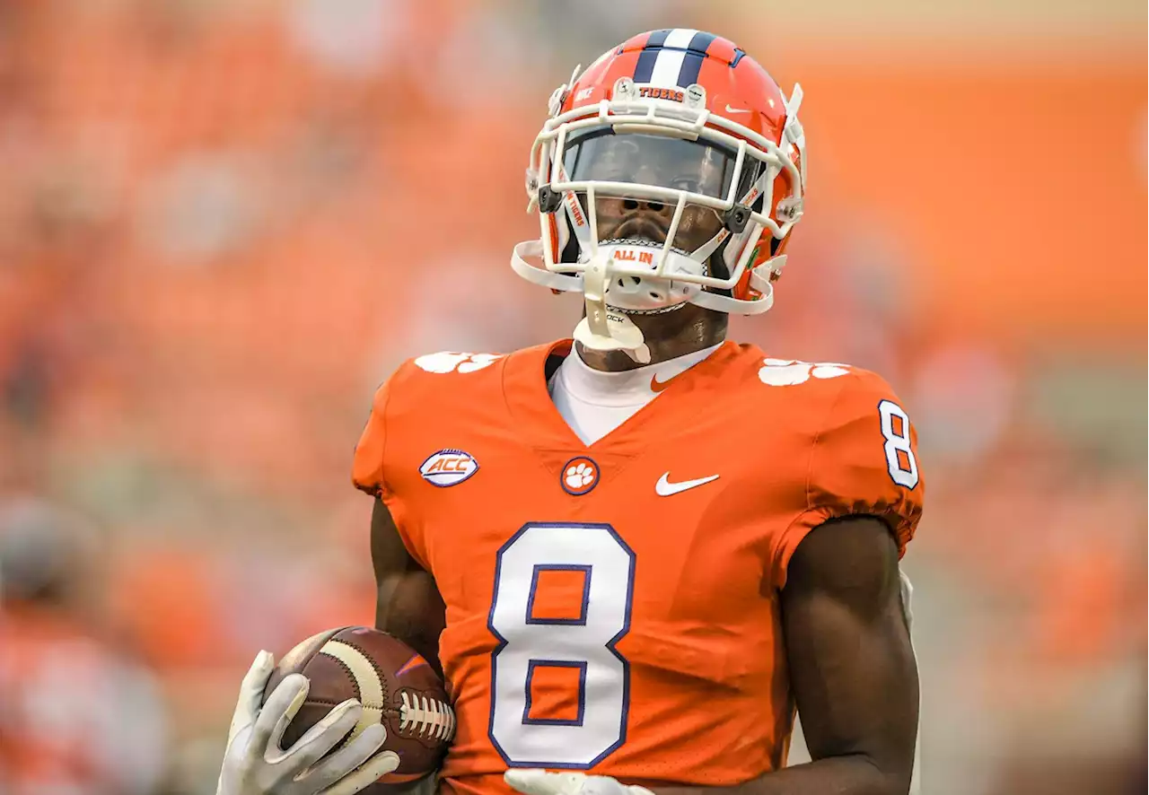 Can Justyn Ross make the Chiefs' roster? - The Draft Network