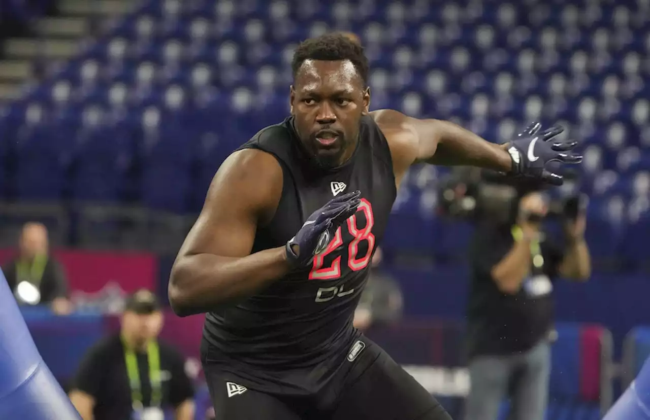 Falcons' Draft Provides Needed Boost to Pass Rush - The Draft Network