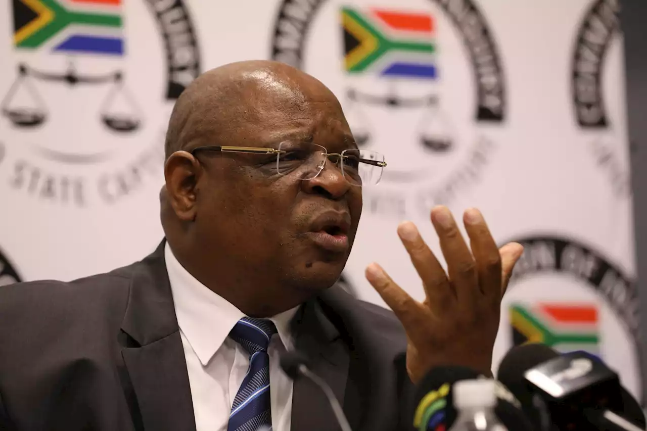 Chief Justice Raymond Zondo CONDEMNS advocate Teffo’s arrest