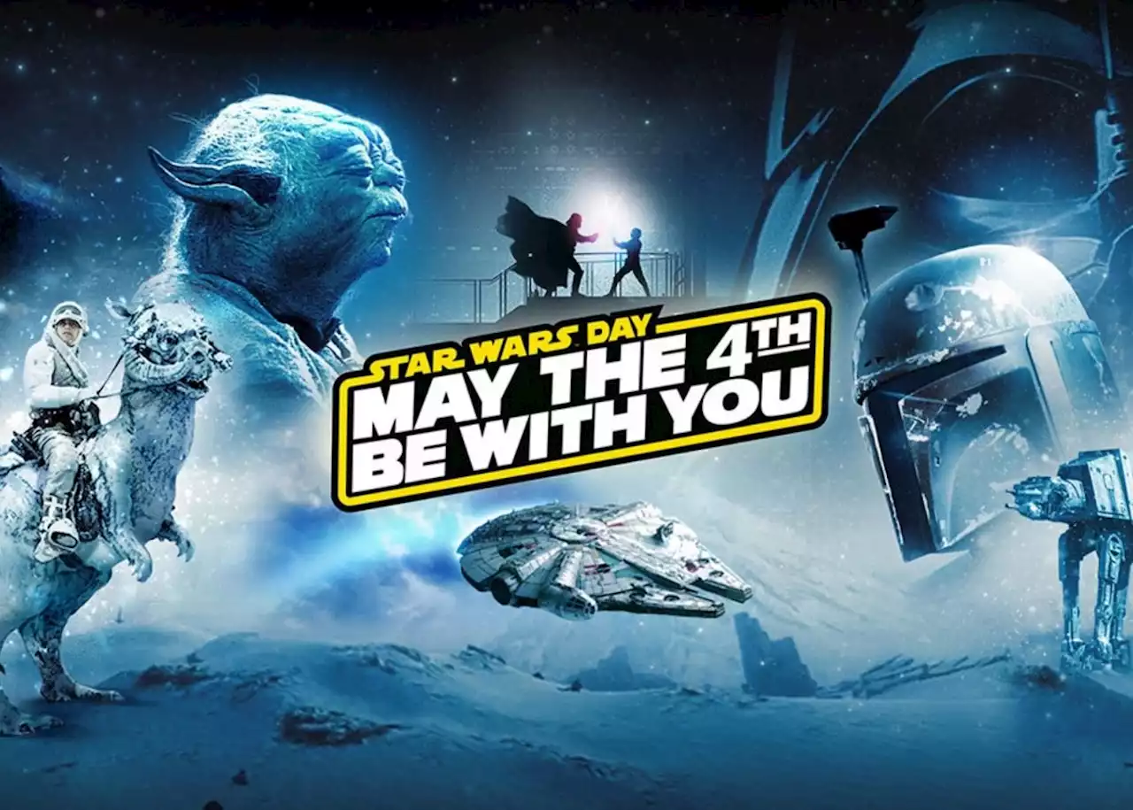 May the 4th be with you! What to know about Star Wars Day [watch]