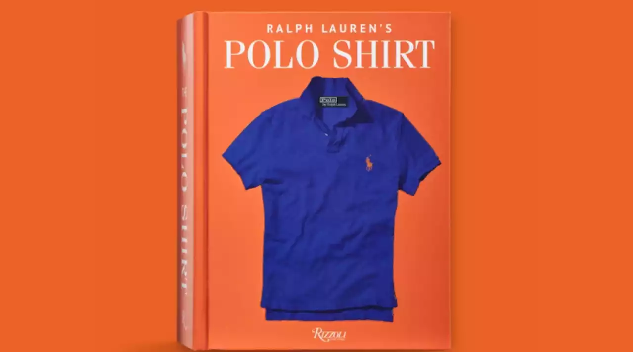 New Ralph Lauren Book Celebrates Polo Shirt’s 50th Anniversary