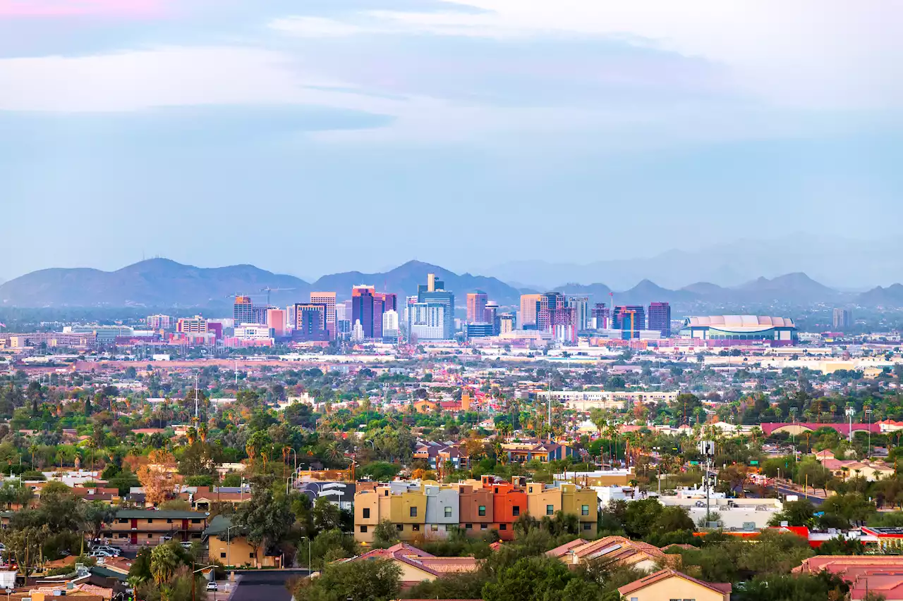 Why Phoenix—of All Places—Has the Fastest Growing Home Prices in the U.S.