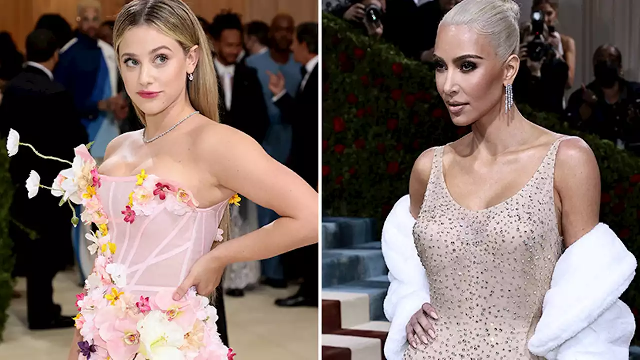 Lili Reinhart Slams Celebs 'Starving' for Fashion After Kim Kardashian Admits 'Strict' Diet for Met Gala