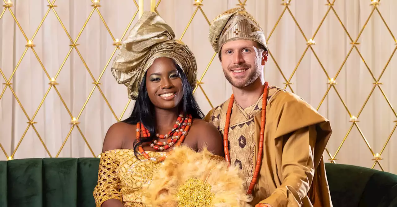 Real Weddings: Inside a two-day, Nigerian-Canadian ceremony