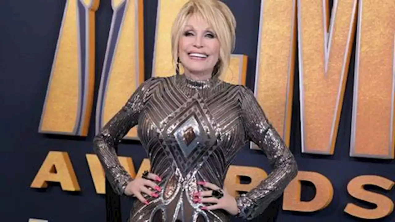 Country icon Dolly Parton voted into rock hall of fame against her wishes