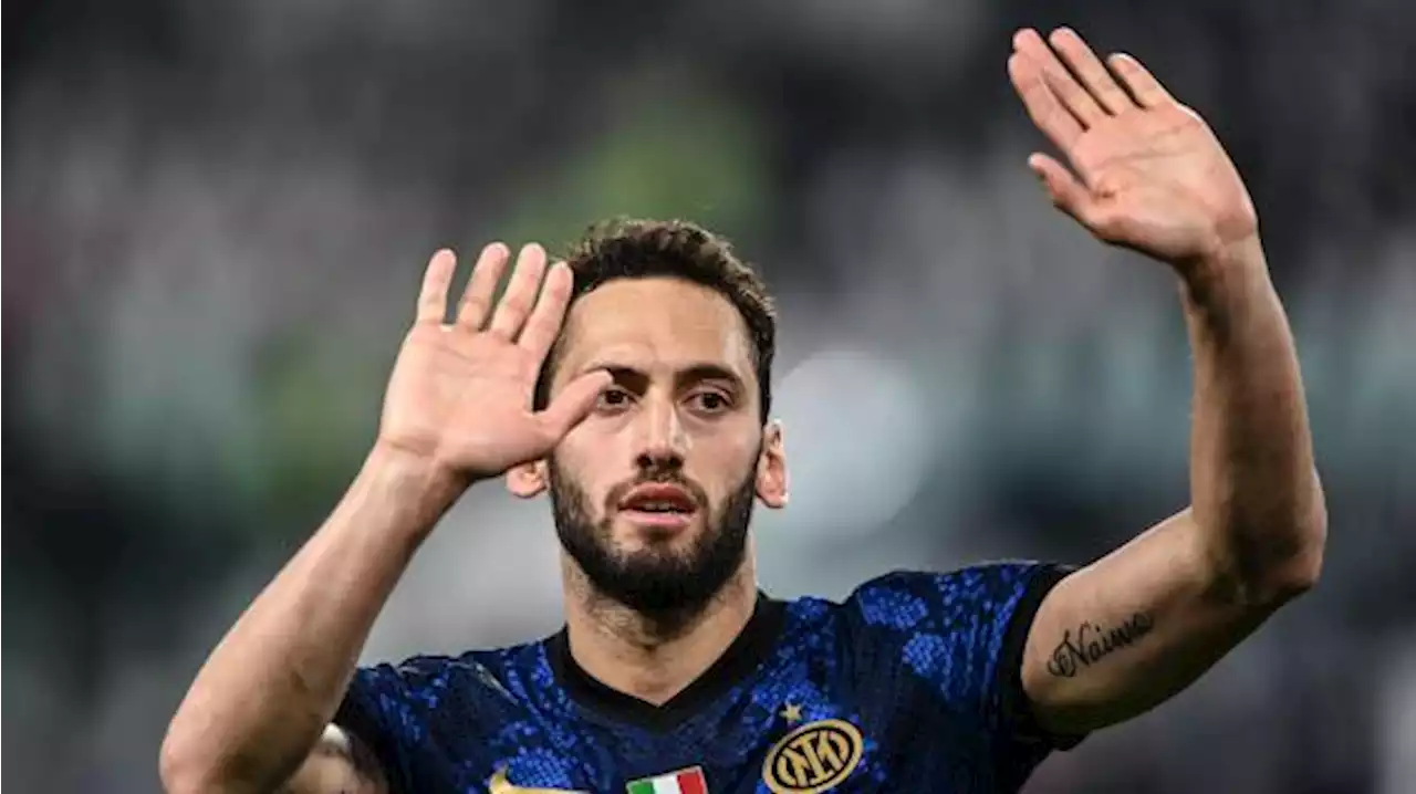 Calhanoglu: 'L'Inter è casa mia, qui sto bene. La sconfitta col Milan la più dolorosa' - TUTTOmercatoWEB.com