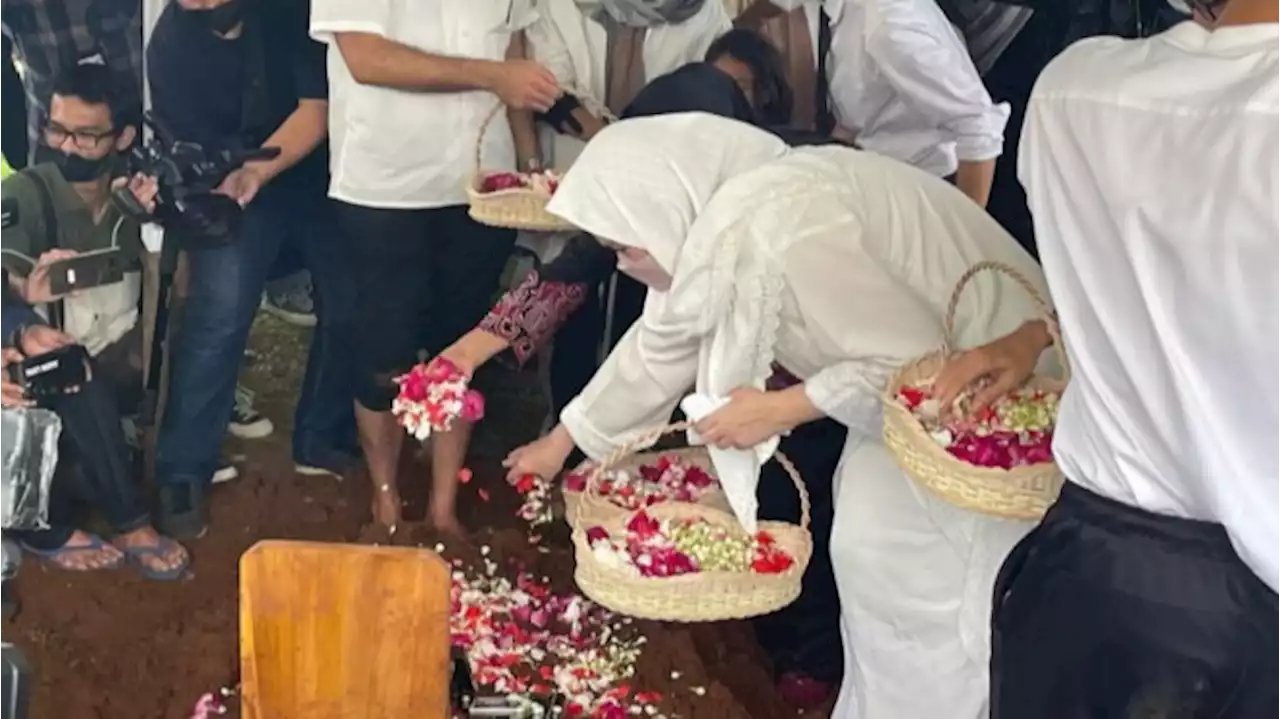 Begini Kondisi Mieke Widjaja Sebelum Meninggal, Nia: Tak Mau Makan