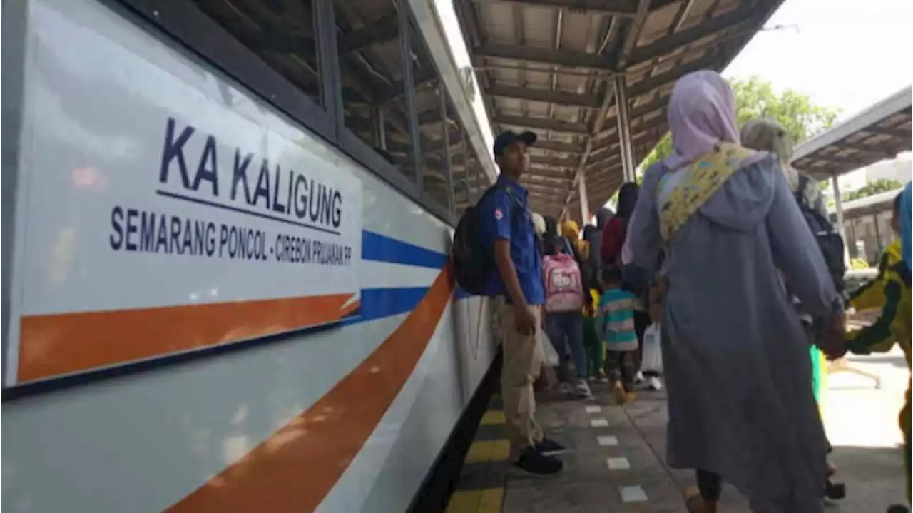 Daop 6 Yogyakarta Tambah Perjalanan Dengan Operasionalkan KA Bogowonto