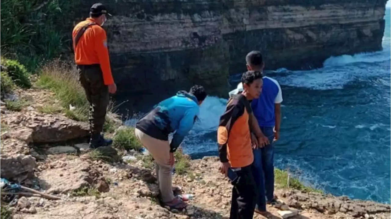 Pencarian 3 Nelayan Hilang di Gunungkidul, Tim SAR Perluas Area Penyisiran