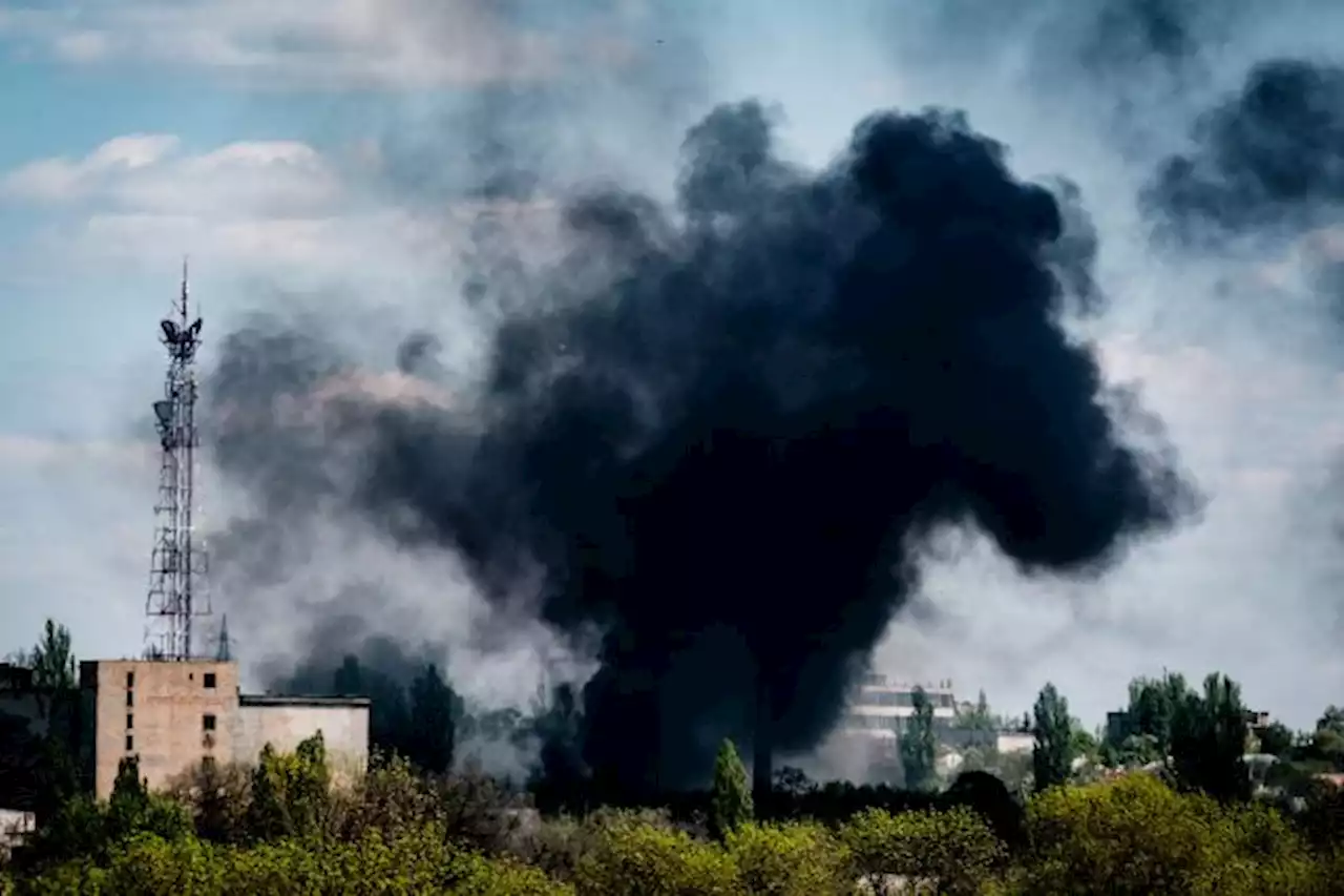 21 maut serangan terbaharu di Donetsk, timur Ukraine