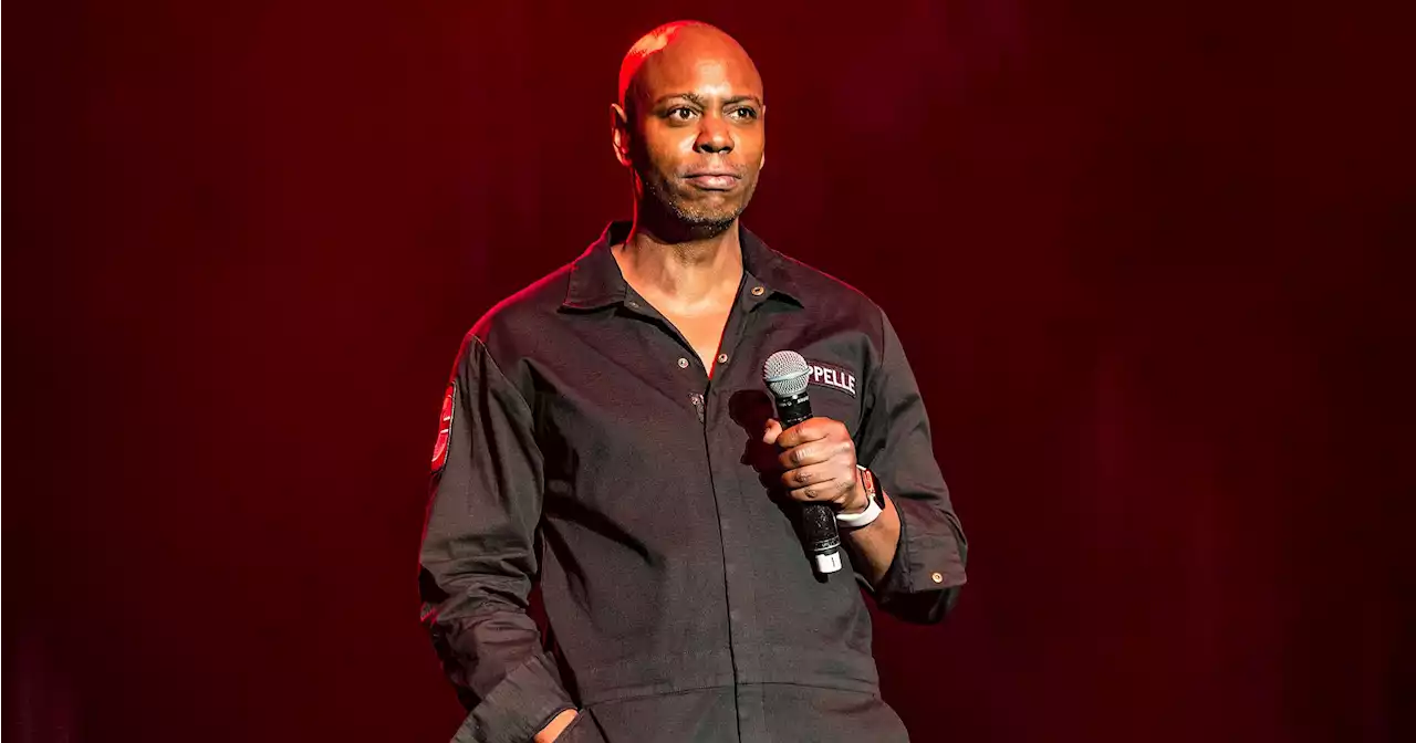 Dave Chappelle Attacked as Festivalgoer Rushes Stage During L.A. Show