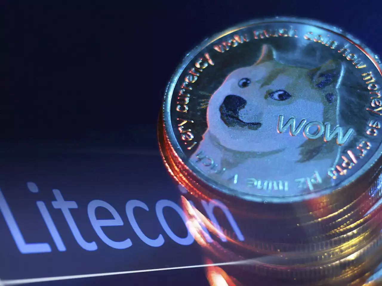 DOGE Helps Litecoin Hashrate Spike to New All-Time High, LTC Price Rises