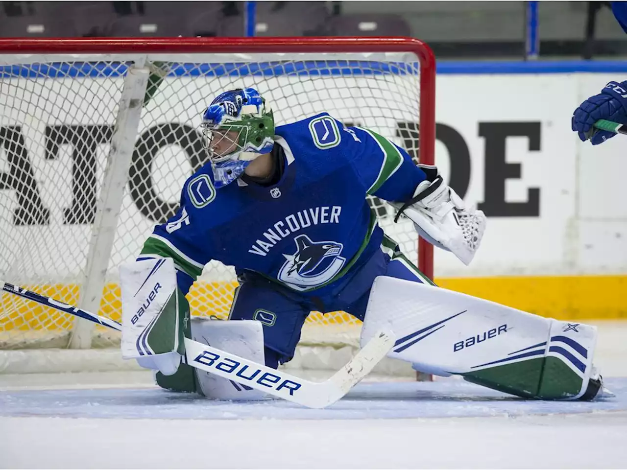 Canucks bringing Young Stars back to Penticton, training camp to Whistler