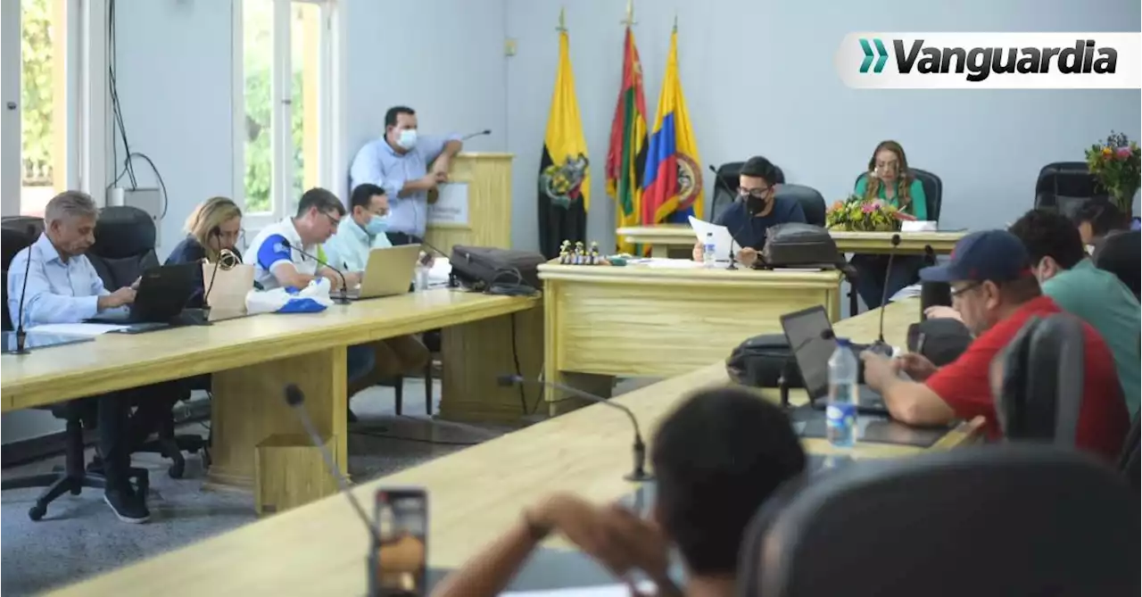 En primer debate de comisión de Hacienda aprobaron Proyecto de Fondo de Infraestructura Educativa en Barrancabermeja