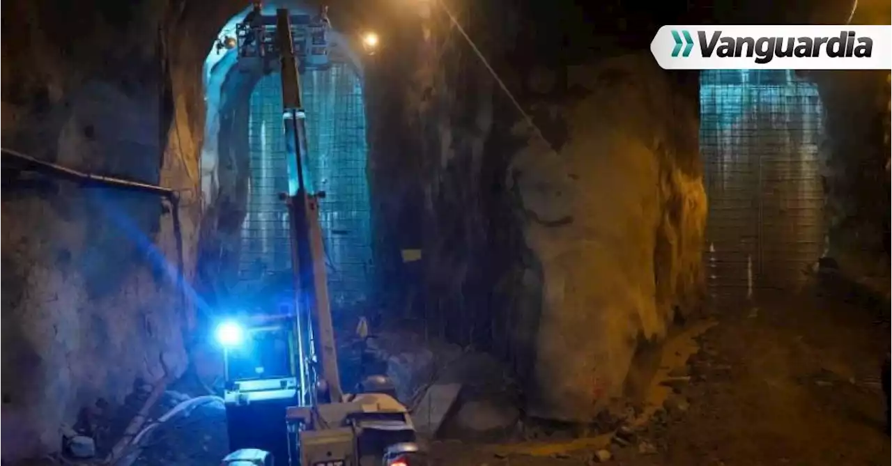 Hidroituango: taponaron el túnel que causó la emergencia de 2018