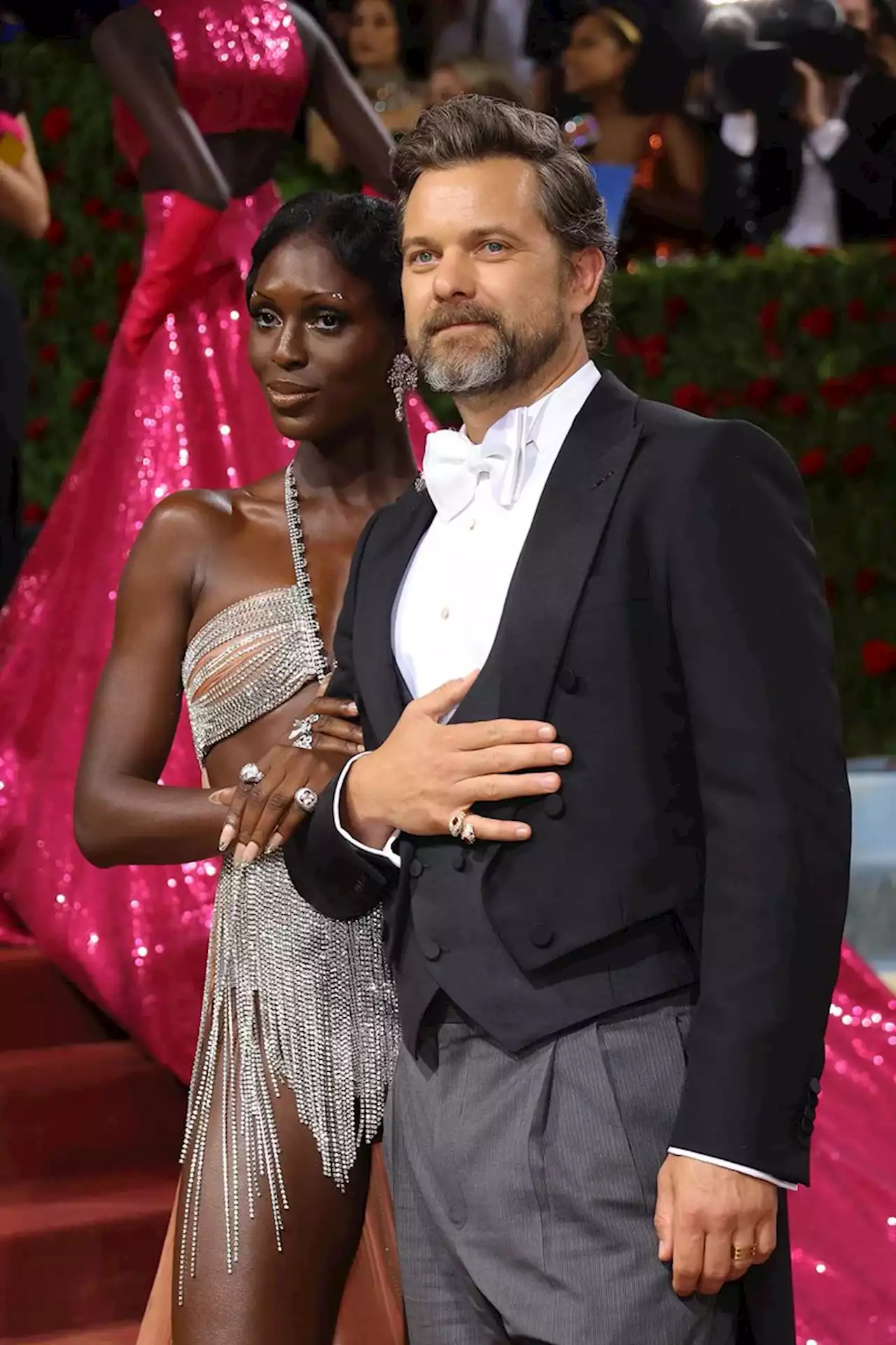 Inside Jodie Turner-Smith and Joshua Jackson’s Met Gala 2022 Debut