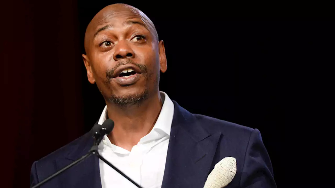 Dave Chappelle Tackled While Performing Onstage at Hollywood Bowl