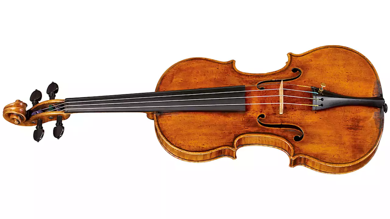 ‘Wizard of Oz’ Violin Could Fetch $20 Million at Auction