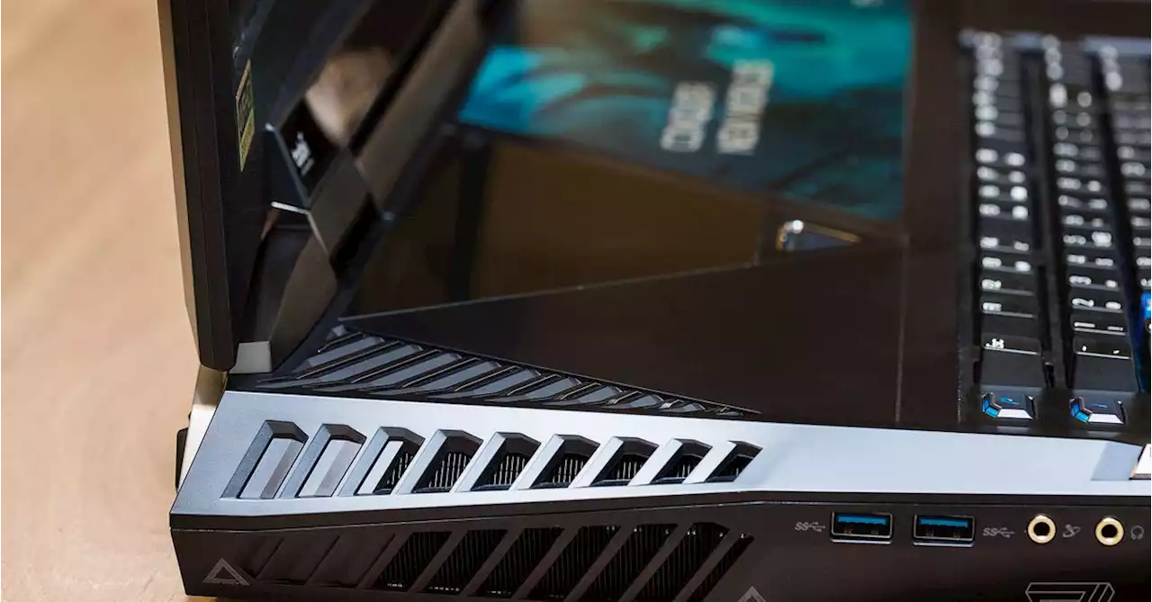 AMD promises ‘extreme gaming laptops’ in 2023 with new Dragon Range CPU