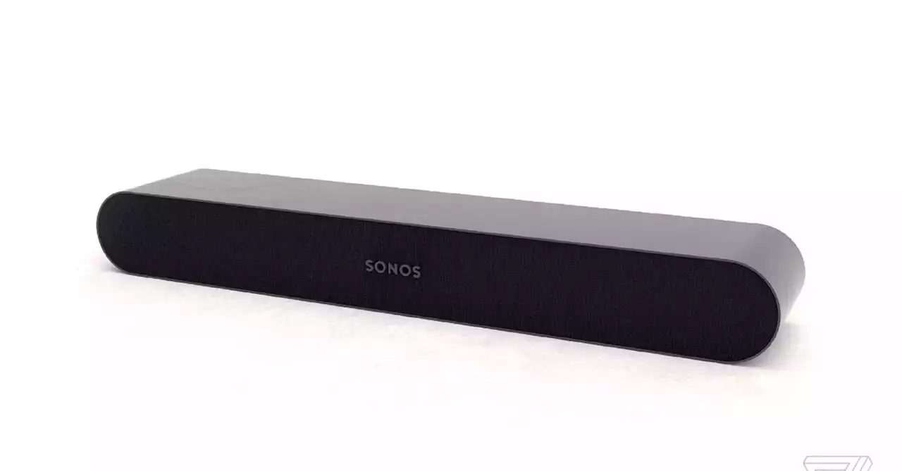 Exclusive: Sonos’ next soundbar will be called the Sonos Ray