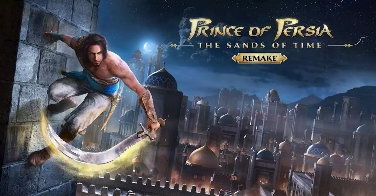 Ubisoft’s troubled Prince of Persia remake moved to a new studio