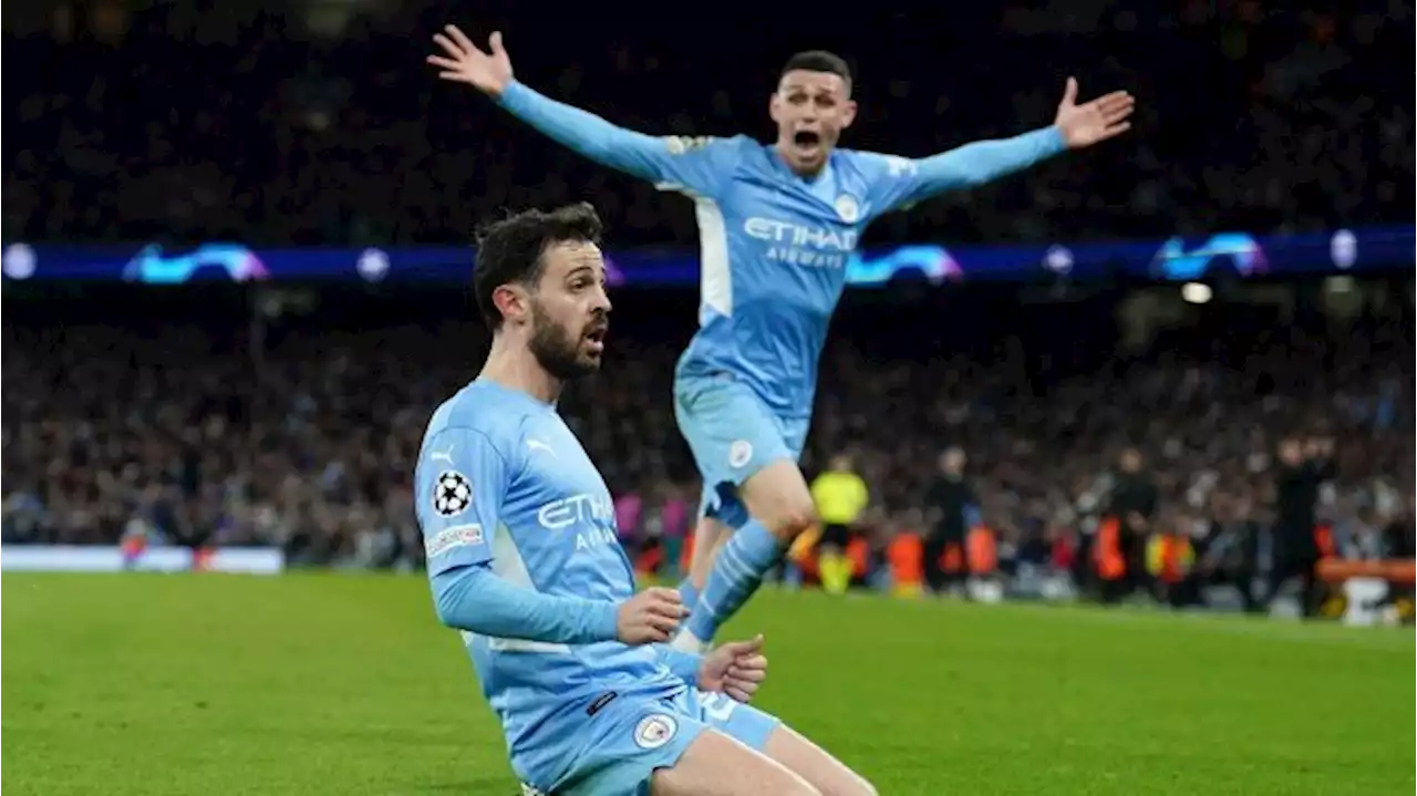 Ada ManCity, 7 Tim Besar yang Belum Pernah Juara Liga Champions