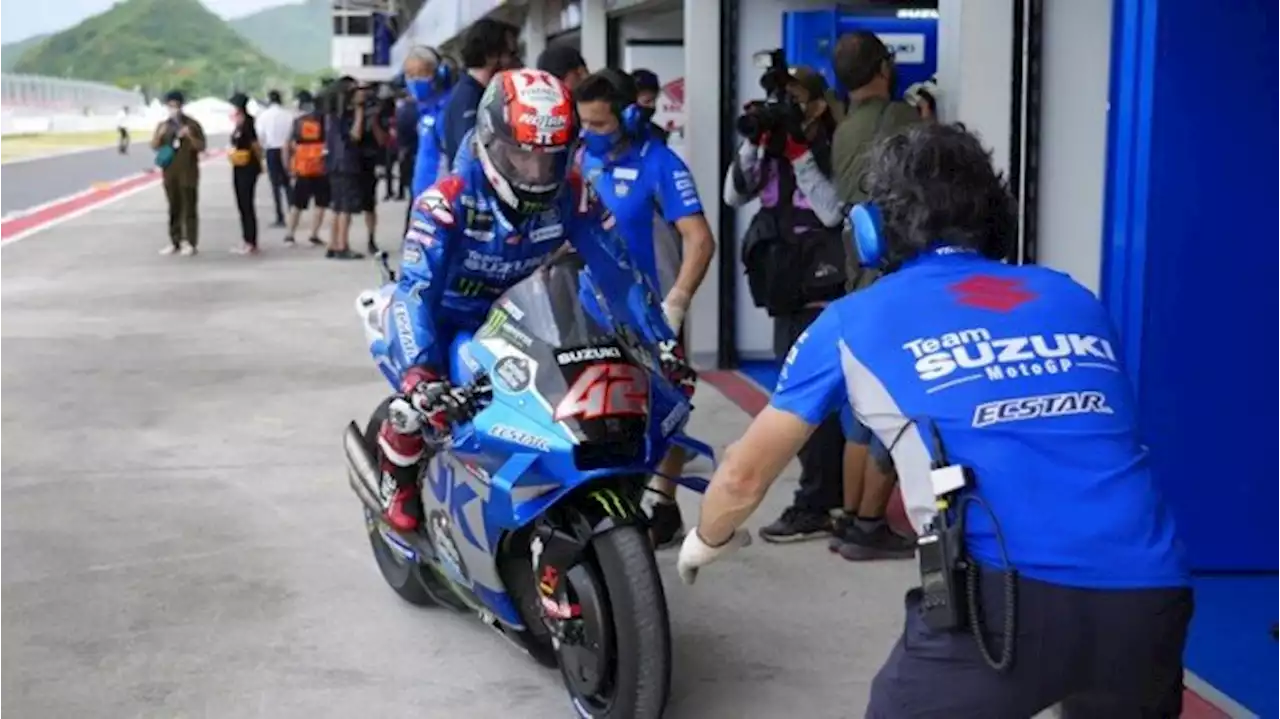 Suzuki Dilaporkan Mau Cabut dari MotoGP Usai Musim 2022 Berakhir