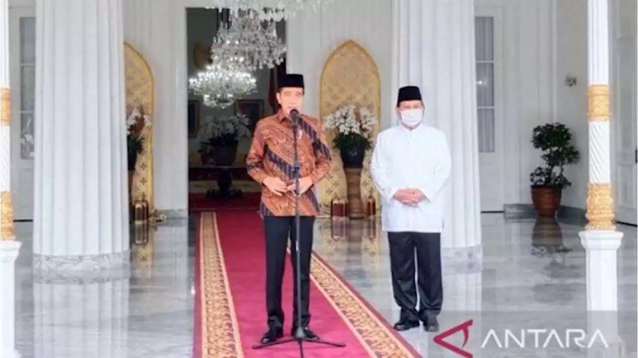 Jokowi-Prabowo Makin Mesra, Relawan Berharap Lanjut Sampai 2024