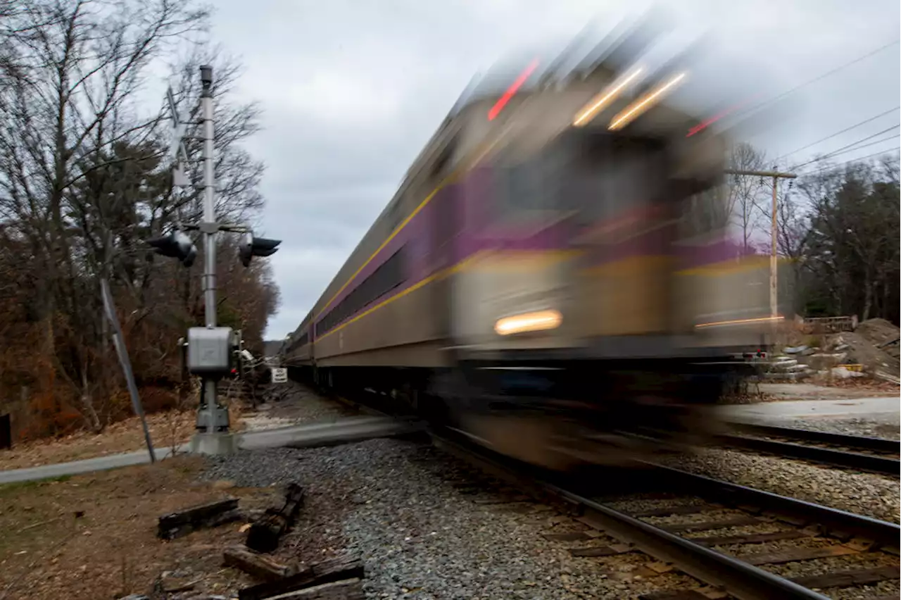 Commuter rail gets back on track as workers return to the office