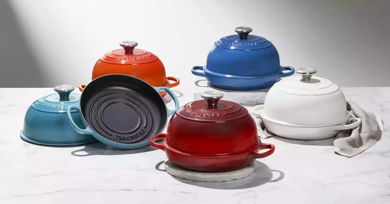 Le Creuset's Bread Oven Bakes Great Loaves—for a Price