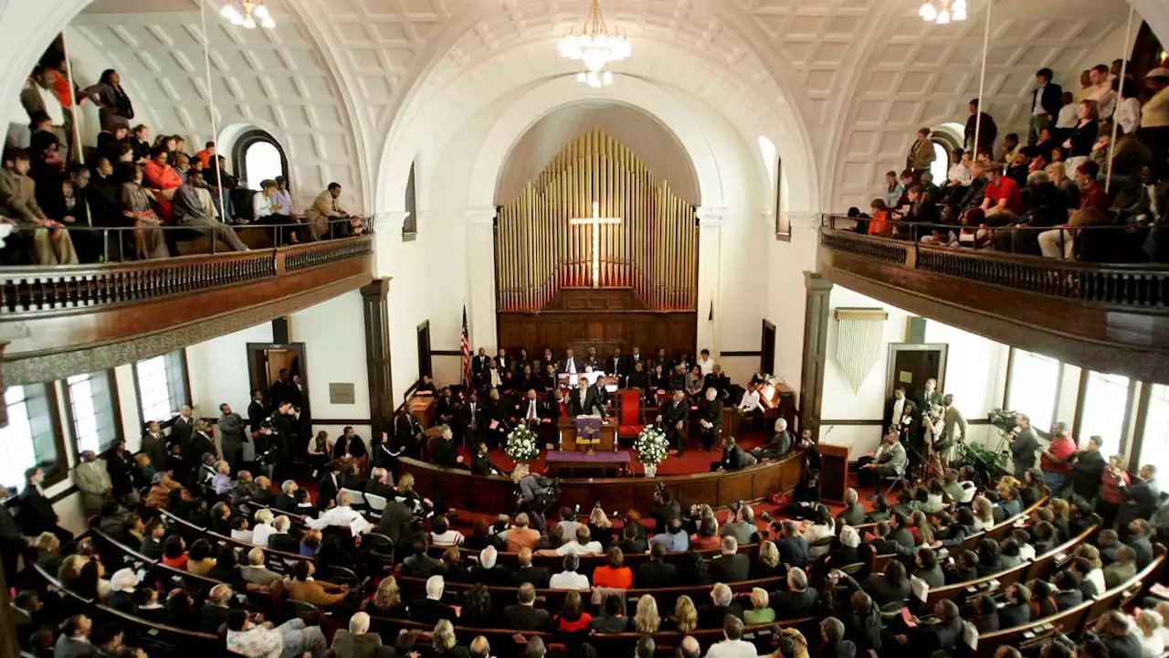 Alabama church of 'Bloody Sunday' on endangered places list