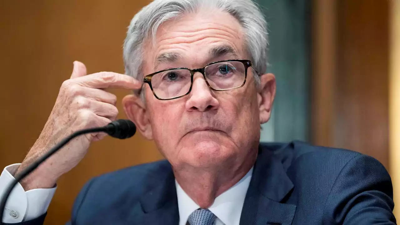 Fed raises key rate by a half-point in bid to tame inflation