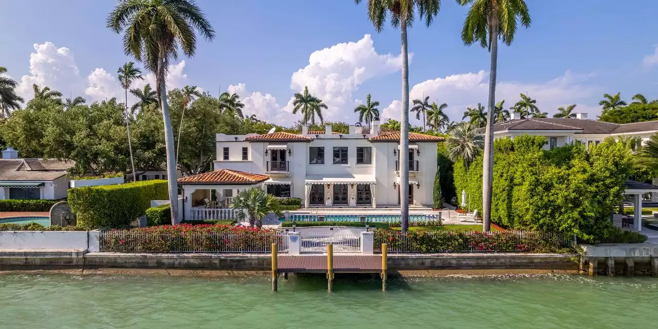 Asking $170 Million, a Miami Beach Compound Aims to Become Florida’s Priciest-Ever Home