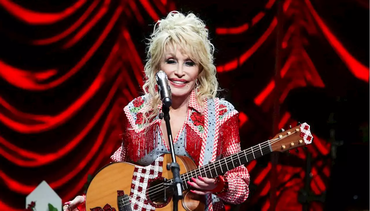 Dolly Parton, Eminem, Richie get into Rock Hall of Fame