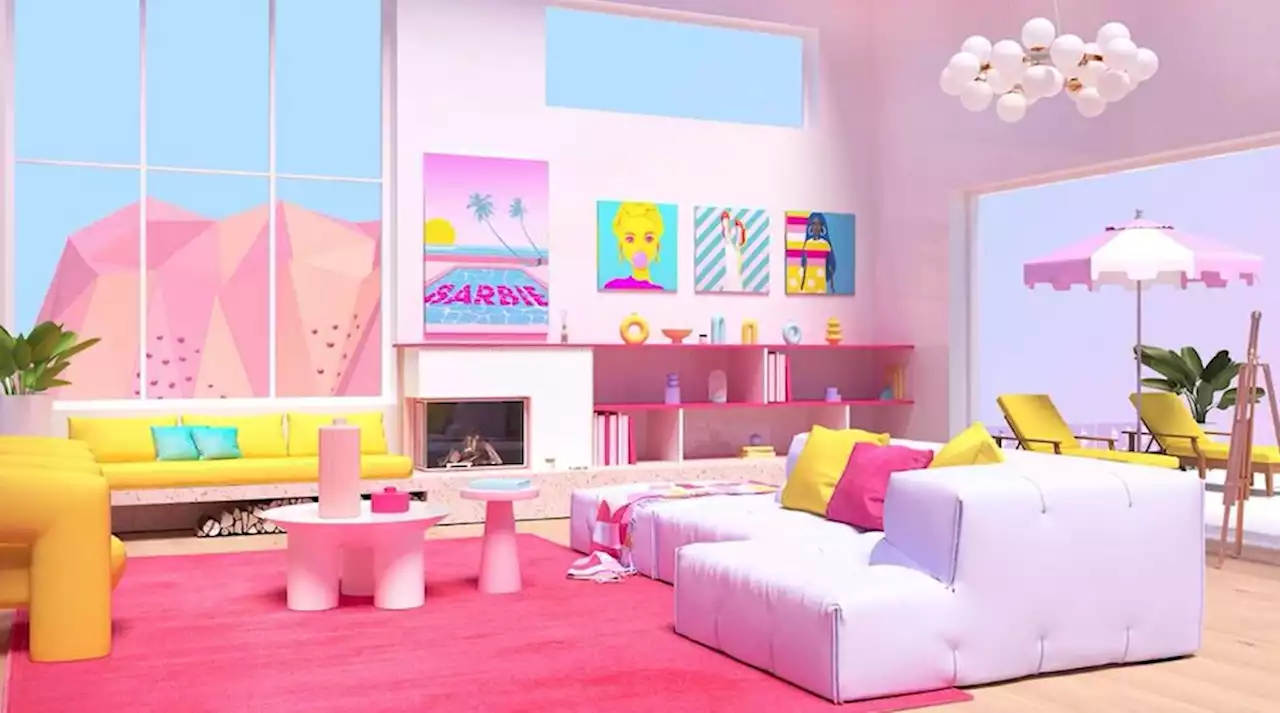 ‘The World of Barbie’ immersive experience to tour this summer