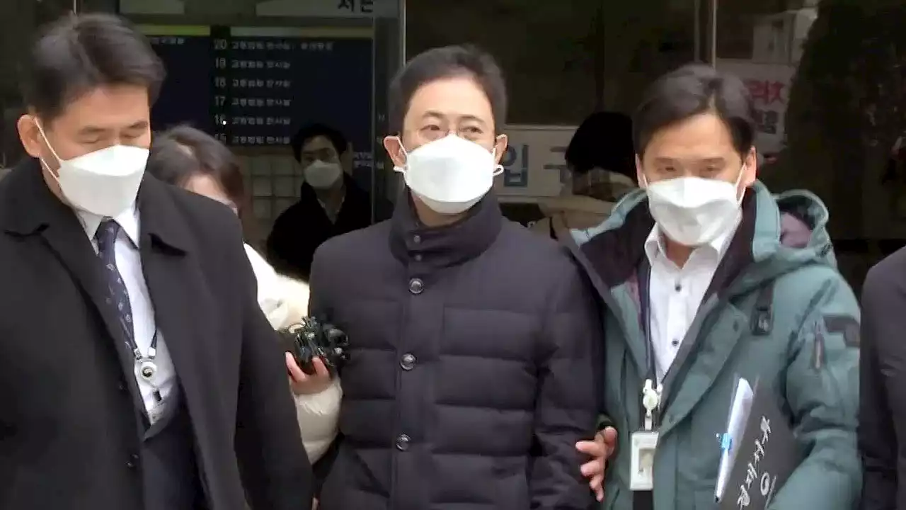 공수처, '고발사주' 손준성만 기소...윤석열·한동훈 무혐의