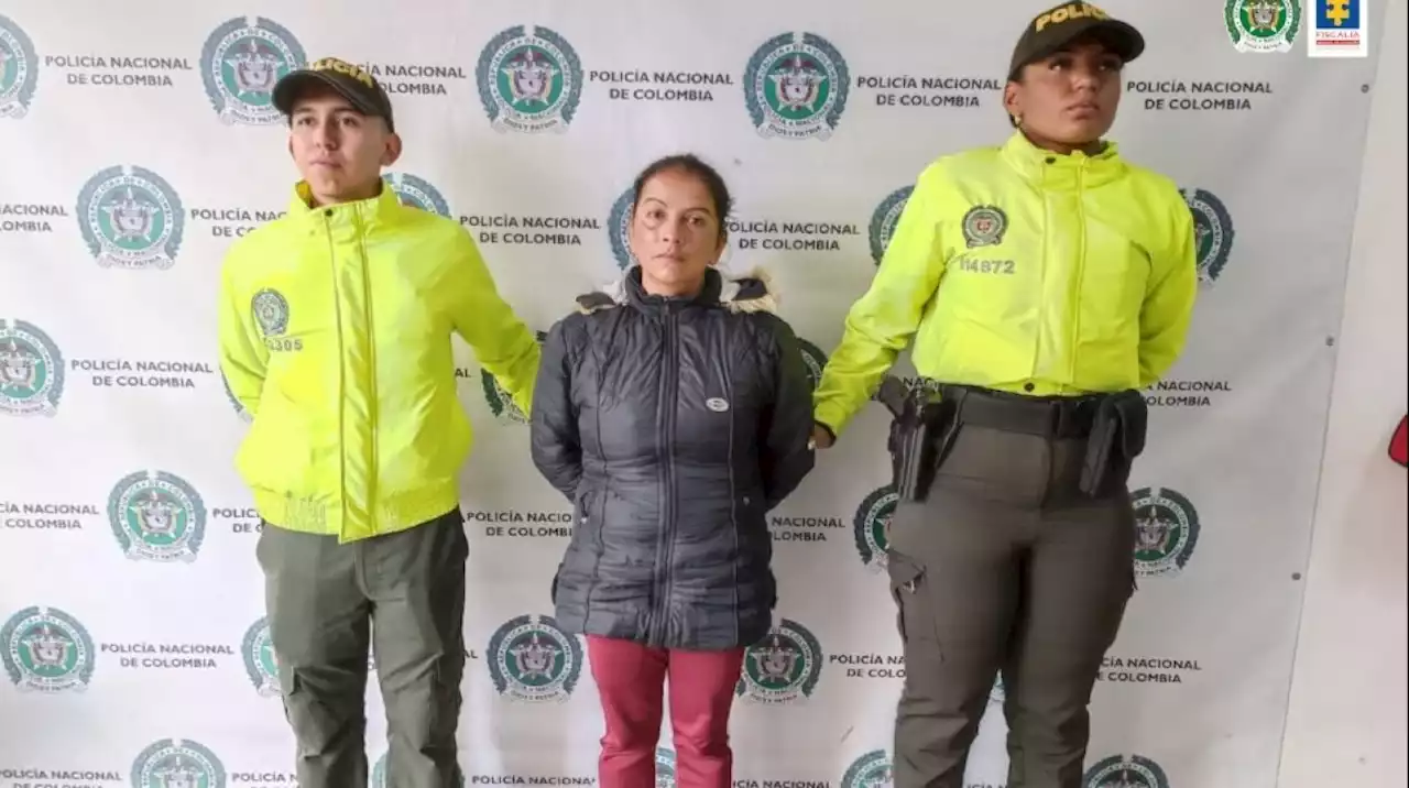 Aseguran a mujer señalada de haber abusado de niña de 6 años en colegio de Bogotá